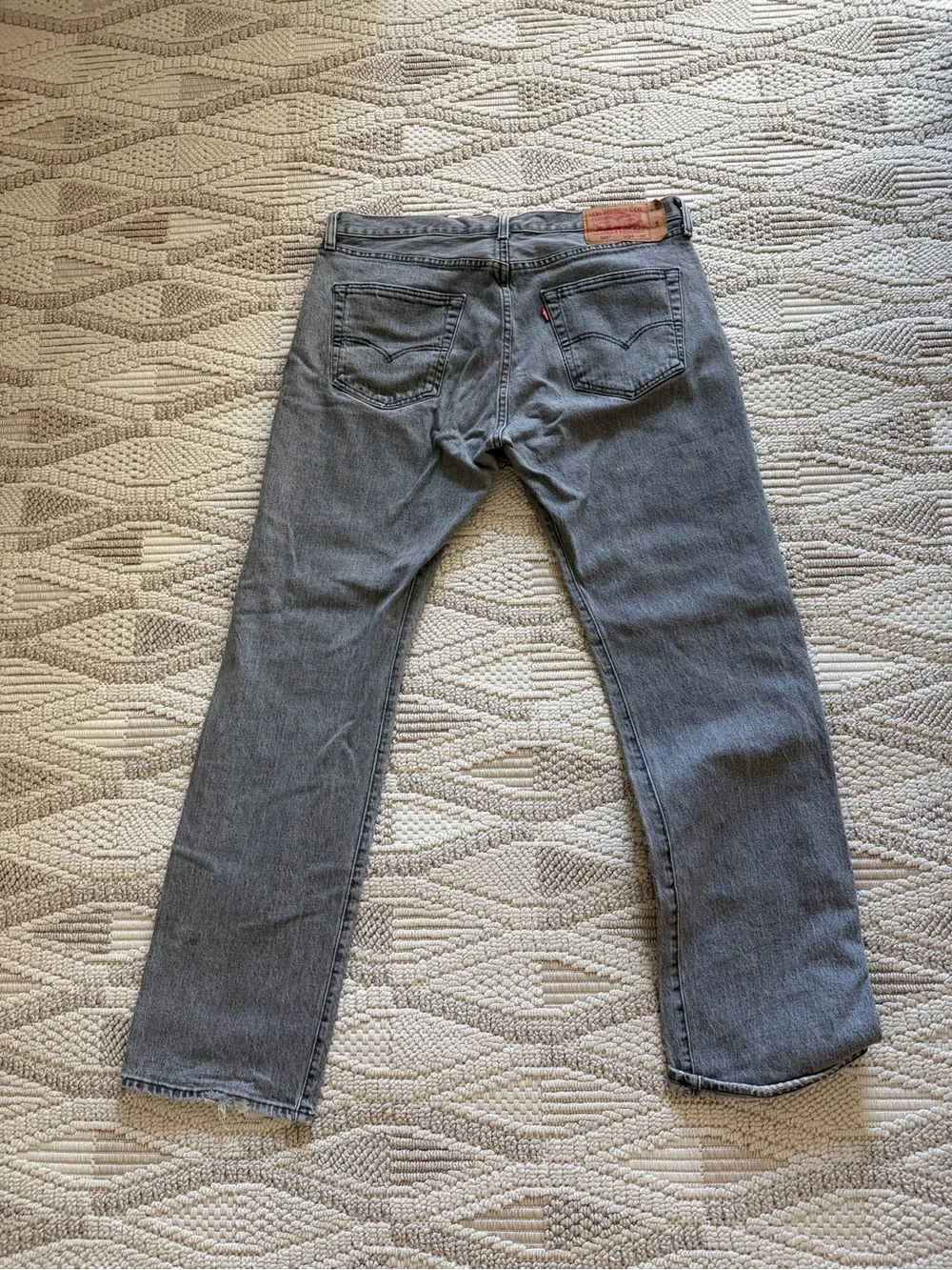 Levi's 501 Original Fit Men's Jeans